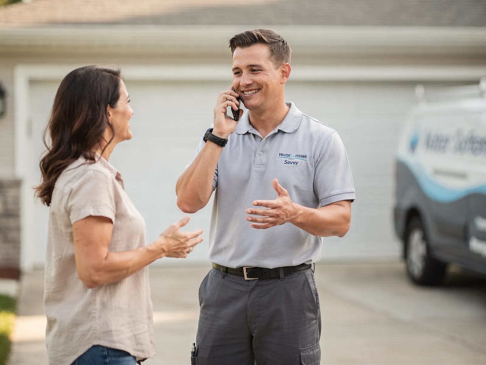 Water Softener Installation Mckee, KY FAQs
